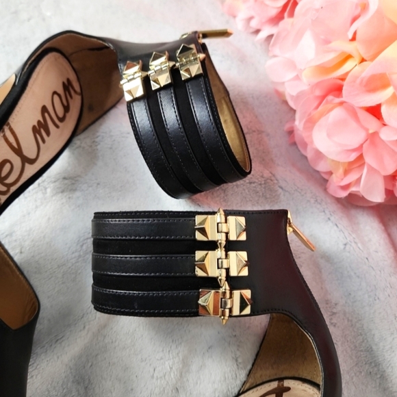 𝅺Sam Edelman Heels - Picture 5 of 6